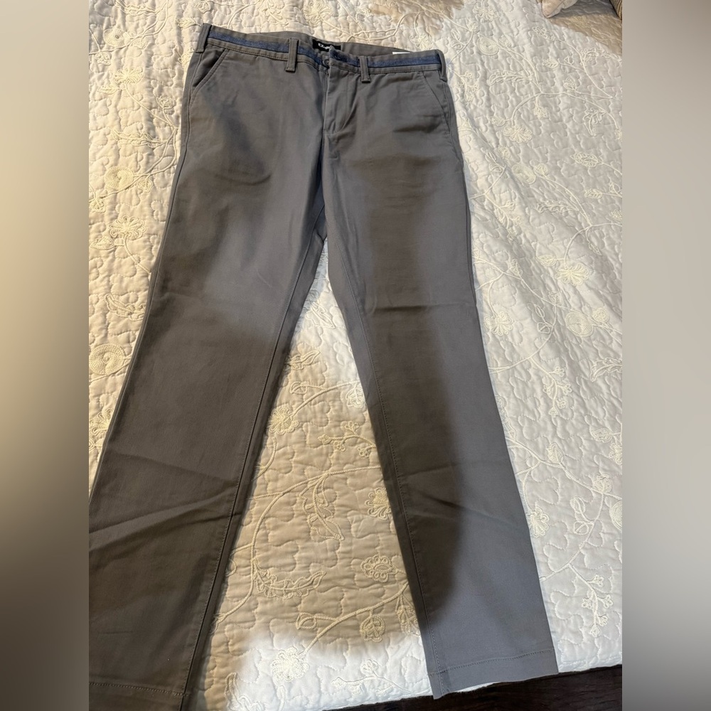 Express chino pants